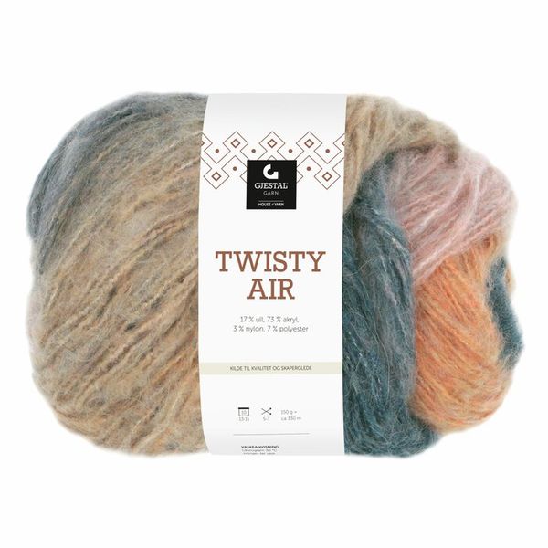 Hovedbilde Twisty Air