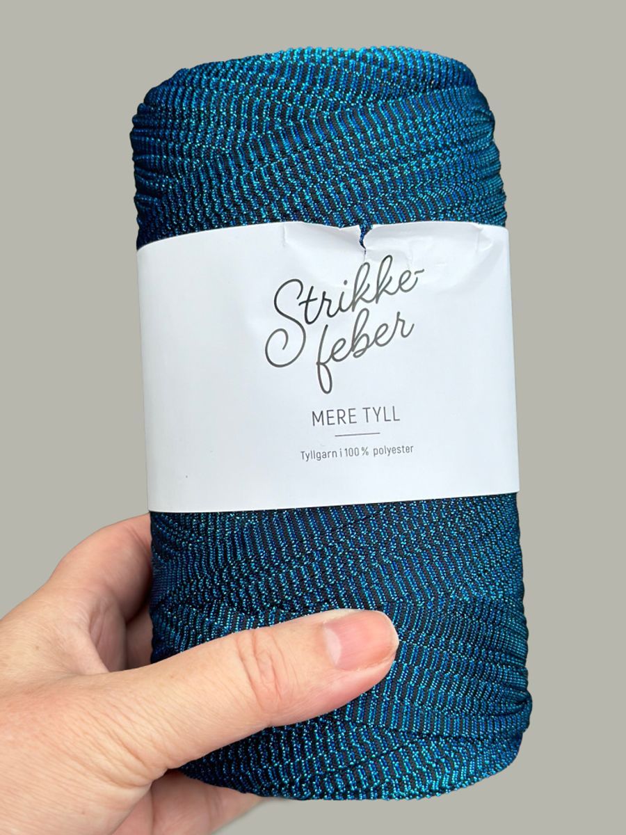 Strikkefeber - Mere Tyll