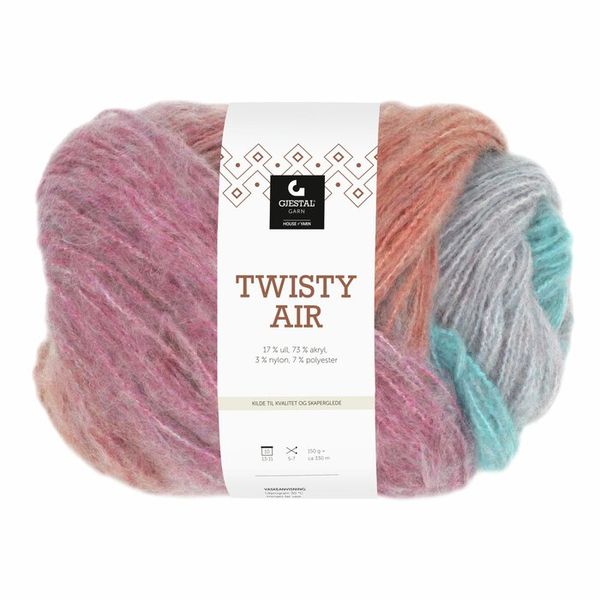 Hovedbilde Twisty Air